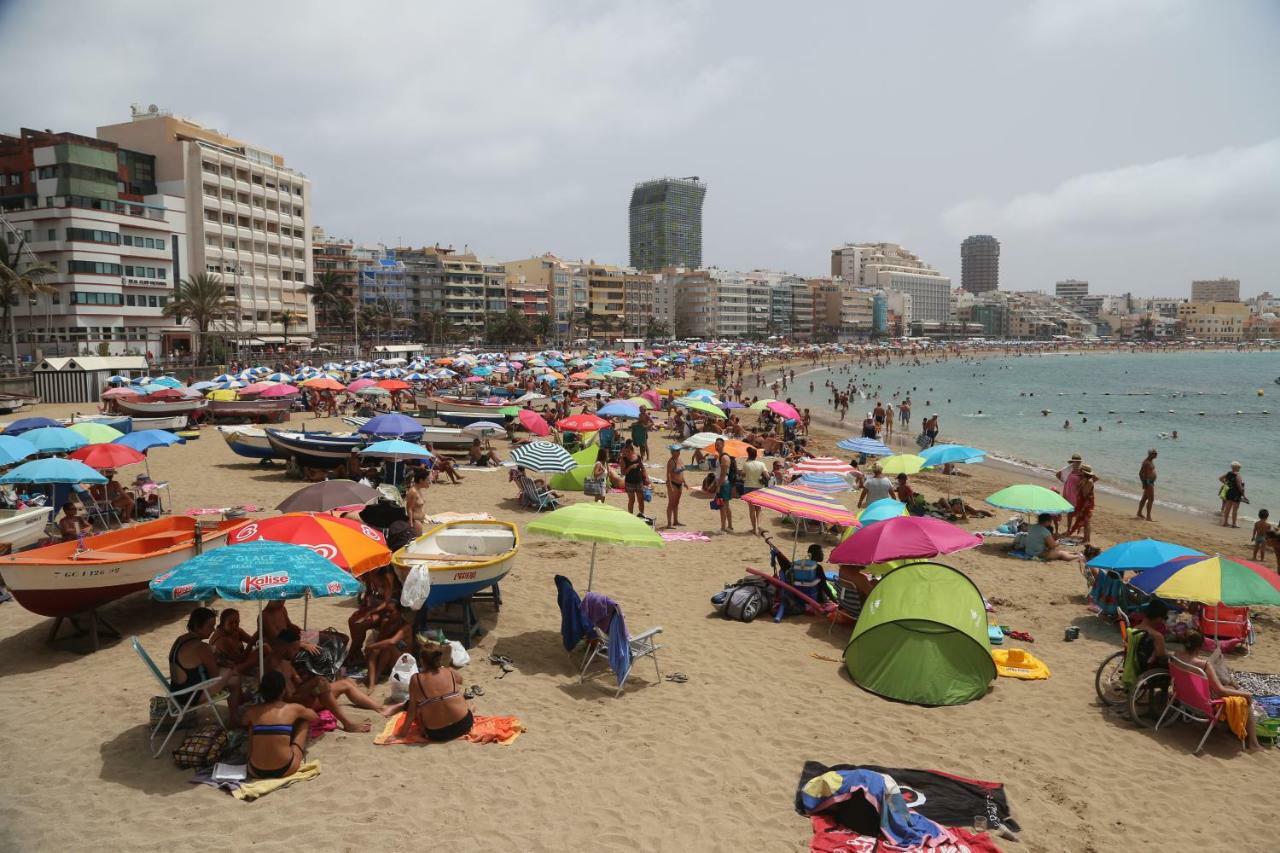 Las Palmas Beach Екстериор снимка