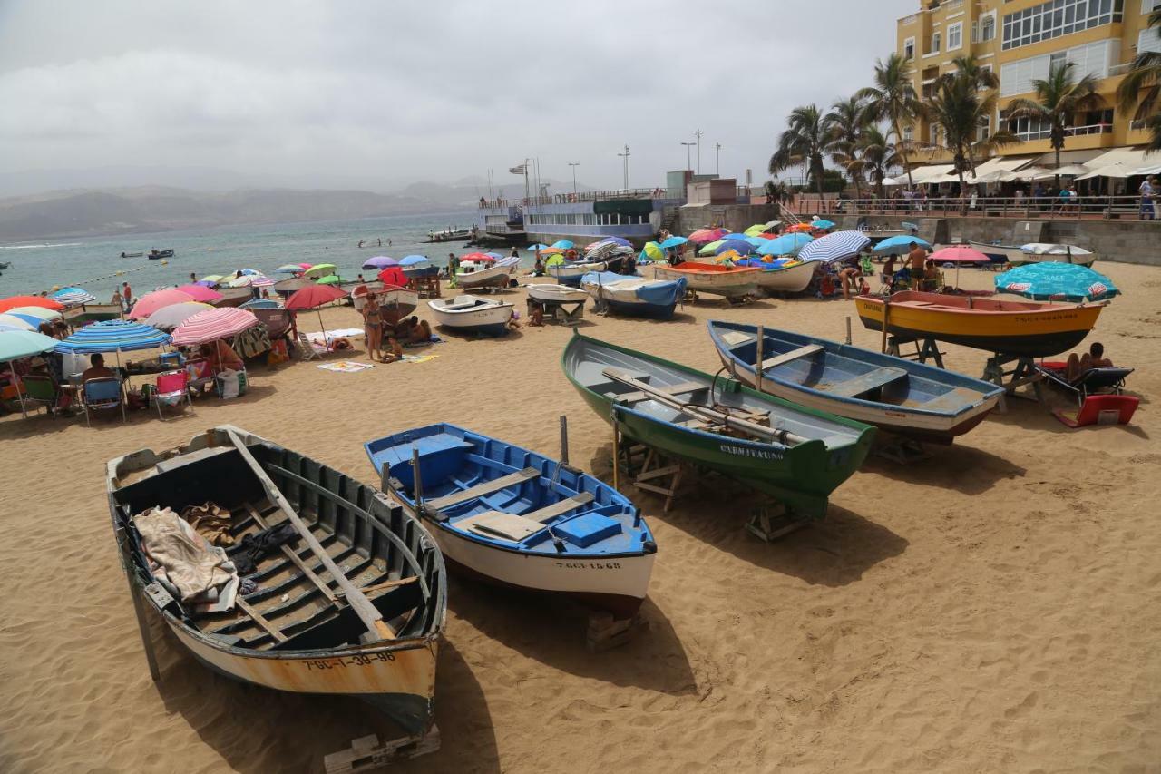 Las Palmas Beach Екстериор снимка
